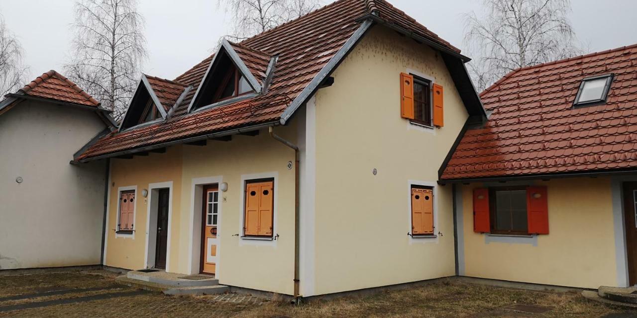 卡特兹奥布萨维Apartma Marija Hiska 79别墅 外观 照片